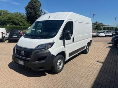 Fiat Ducato 33 2.2 Mjt 140CV Furgone MH2 Prezzo + iva Bianco usata Guarene