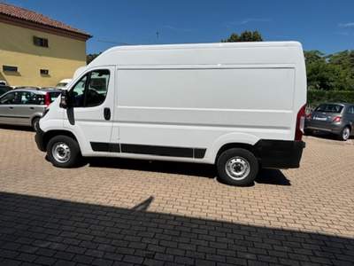Fiat Ducato 33 2.2 Mjt 140CV Furgone MH2 Prezzo + iva Bianco usata Guarene