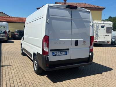 Fiat Ducato 33 2.2 Mjt 140CV Furgone MH2 Prezzo + iva Bianco usata Guarene