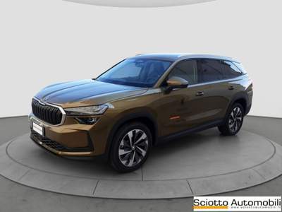 Skoda Kodiaq 1.5 m-HEV DSG 7 posti Style usata MESSINA