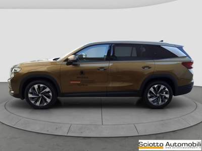 Skoda Kodiaq 1.5 m-HEV DSG 7 posti Style usata MESSINA