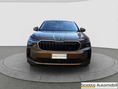Skoda Kodiaq 1.5 m-HEV DSG 7 posti Style usata MESSINA