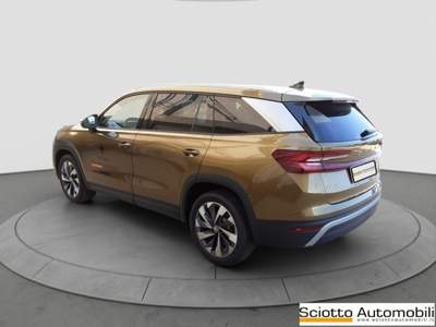 Skoda Kodiaq 1.5 m-HEV DSG 7 posti Style usata MESSINA