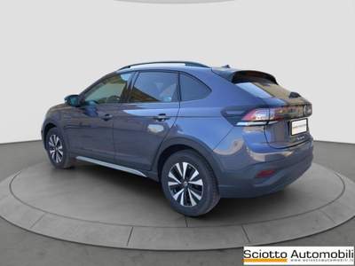 Volkswagen Taigo 1.0 TSI 95 CV Life Grigio usata MESSINA