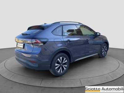 Volkswagen Taigo 1.0 TSI 95 CV Life Grigio usata MESSINA