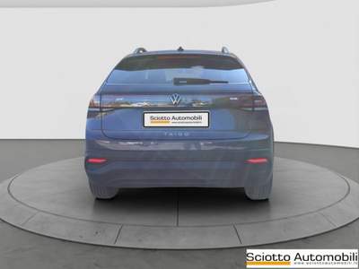 Volkswagen Taigo 1.0 TSI 95 CV Life Grigio usata MESSINA