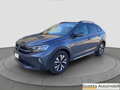 Volkswagen Taigo 1.0 TSI 95 CV Life Grigio usata MESSINA