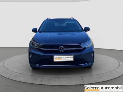 Volkswagen Taigo 1.0 TSI 95 CV Life Grigio usata MESSINA