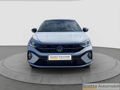 Volkswagen Taigo 1.0 TSI 115 CV R-Life Bianco usata MESSINA