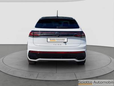 Volkswagen Taigo 1.0 TSI 115 CV R-Life Bianco usata MESSINA