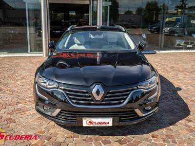 Renault Talisman Sporter Blue dCi 150 CV Business Nero usata Castiglione delle Stiviere