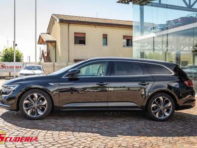 Renault Talisman Sporter Blue dCi 150 CV Business Nero usata Castiglione delle Stiviere