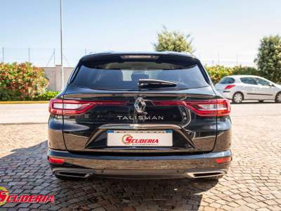 Renault Talisman Sporter Blue dCi 150 CV Business Nero usata Castiglione delle Stiviere