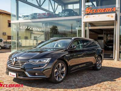 Renault Talisman Sporter Blue dCi 150 CV Business Nero usata Castiglione delle Stiviere