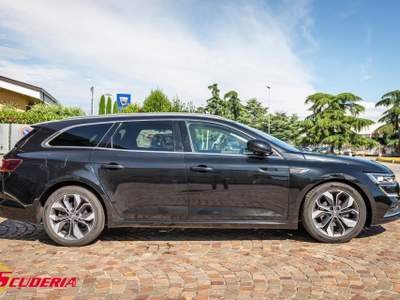 Renault Talisman Sporter Blue dCi 150 CV Business Nero usata Castiglione delle Stiviere
