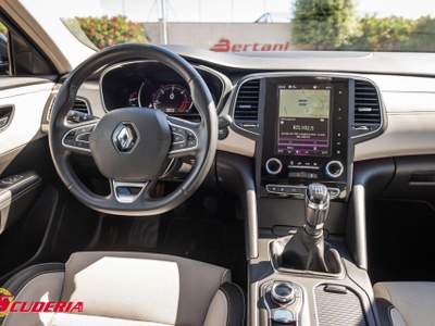 Renault Talisman Sporter Blue dCi 150 CV Business Nero usata Castiglione delle Stiviere