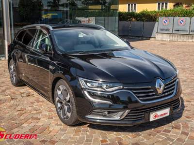 Renault Talisman Sporter Blue dCi 150 CV Business Nero usata Castiglione delle Stiviere