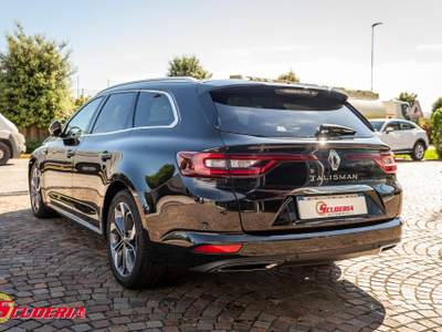 Renault Talisman Sporter Blue dCi 150 CV Business Nero usata Castiglione delle Stiviere