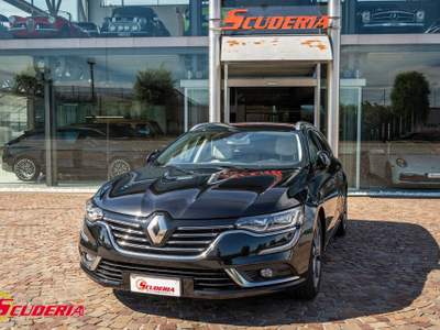 Renault Talisman Sporter Blue dCi 150 CV Business Nero usata Castiglione delle Stiviere