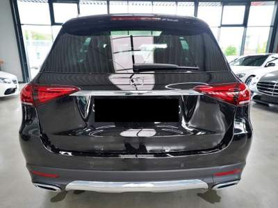 Mercedes-Benz GLE D AMG PREMIUM PANORAMA GANCIO Nero usata Rimini