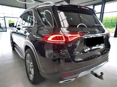 Mercedes-Benz GLE D AMG PREMIUM PANORAMA GANCIO Nero usata Rimini