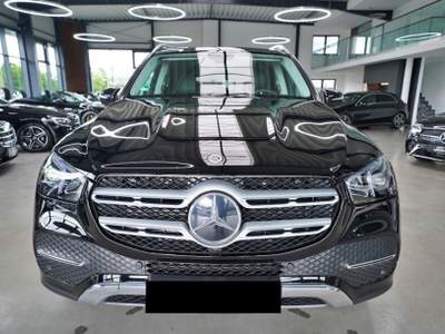 Mercedes-Benz GLE D AMG PREMIUM PANORAMA GANCIO Nero usata Rimini