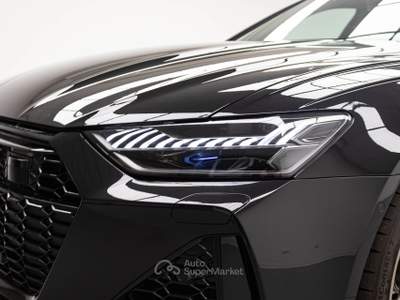 Audi RS 6 Rs 6 Avant 4.0 Tfsi V8 Quattro Tiptronic Performance Nero usata Cassola