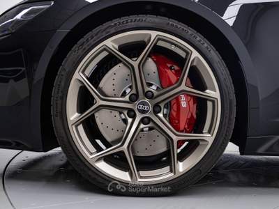 Audi RS 6 Rs 6 Avant 4.0 Tfsi V8 Quattro Tiptronic Performance Nero usata Cassola
