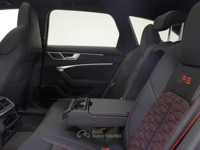 Audi RS 6 Rs 6 Avant 4.0 Tfsi V8 Quattro Tiptronic Performance Nero usata Cassola