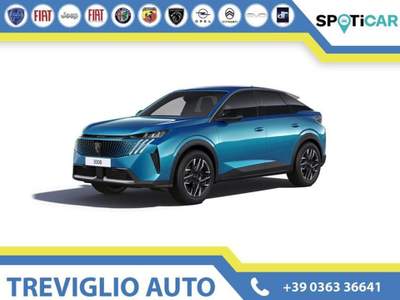Peugeot 3008 Plug-in Hybrid e-DCS7 ALLURE+BUSINESS+GT+EXCLUSIVE Blu/Azzurro usata Fara Gera d'Adda