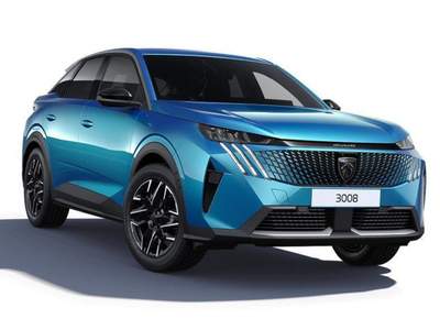 Peugeot 3008 Plug-in Hybrid e-DCS7 ALLURE+BUSINESS+GT+EXCLUSIVE Blu/Azzurro usata Fara Gera d'Adda