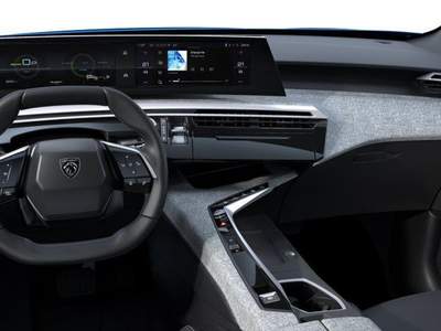 Peugeot 3008 Plug-in Hybrid e-DCS7 ALLURE+BUSINESS+GT+EXCLUSIVE Blu/Azzurro usata Fara Gera d'Adda