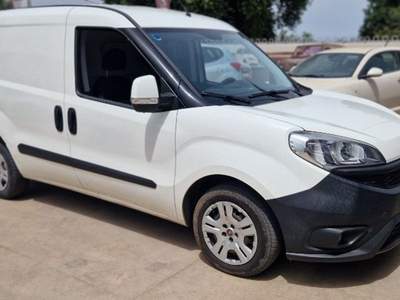 Fiat Doblò Doblò 1.3 MJT PC-TN Cargo Lamierato SX 3 Posti Bianco usata Polistena