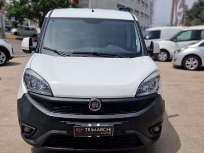 Fiat Doblò Doblò 1.3 MJT PC-TN Cargo Lamierato SX 3 Posti Bianco usata Polistena