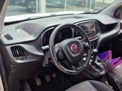 Fiat Doblò Doblò 1.3 MJT PC-TN Cargo Lamierato SX 3 Posti Bianco usata Polistena