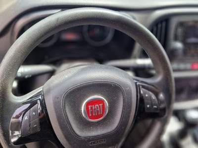 Fiat Doblò Doblò 1.3 MJT PC-TN Cargo Lamierato SX 3 Posti Bianco usata Polistena