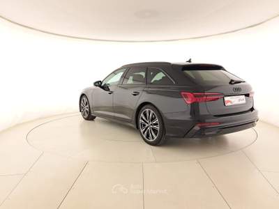 Audi A6 avant 55 2.0 tfsi e s line edition quattro s-tronic Nero usata Treviglio