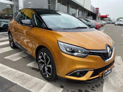 Renault Scénic Scénic dCi 160 CV EDC Energy Edition One Arancione usata San Martino Siccomario