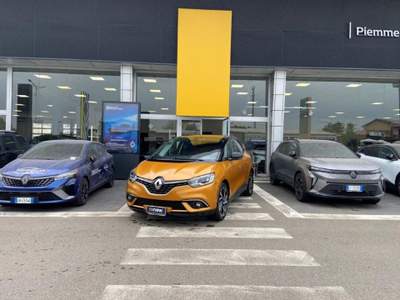 Renault Scénic Scénic dCi 160 CV EDC Energy Edition One Arancione usata San Martino Siccomario