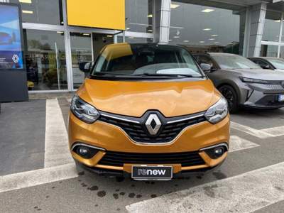Renault Scénic Scénic dCi 160 CV EDC Energy Edition One Arancione usata San Martino Siccomario