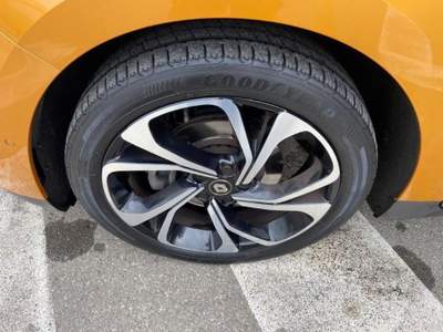 Renault Scénic Scénic dCi 160 CV EDC Energy Edition One Arancione usata San Martino Siccomario