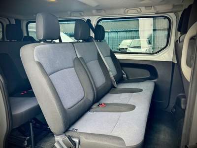 Opel Vivaro 1.6 CDTI L2 H1  Combi Bianco usata Castelnuovo Rangone