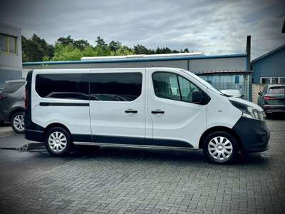 Opel Vivaro 1.6 CDTI L2 H1  Combi Bianco usata Castelnuovo Rangone