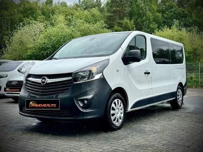 Opel Vivaro 1.6 CDTI L2 H1  Combi Bianco usata Castelnuovo Rangone