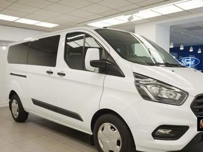 Ford Tourneo Custom 320 2.0 TDCi 105CV  L2 Trend Bianco usata Castelnuovo Rangone