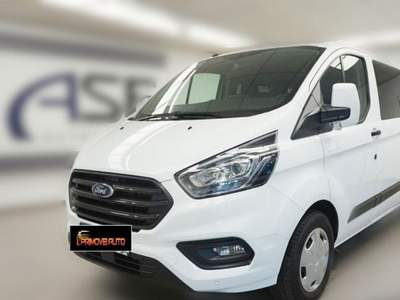 Ford Tourneo Custom 320 2.0 TDCi 105CV  L2 Trend Bianco usata Castelnuovo Rangone