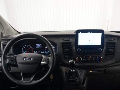 Ford Tourneo Custom 320 2.0 TDCi 105CV  L2 Trend Bianco usata Castelnuovo Rangone