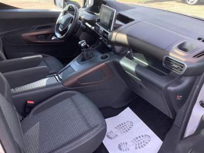 Peugeot Rifter BlueHDi 130 S&S GT Grigio usata Castelnuovo Rangone