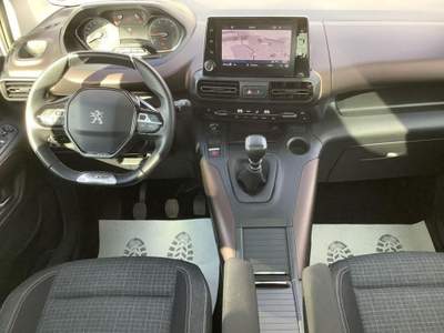 Peugeot Rifter BlueHDi 130 S&S GT Grigio usata Castelnuovo Rangone