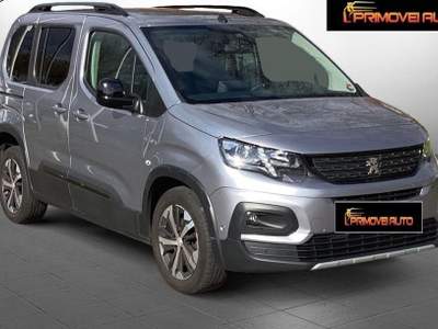 Peugeot Rifter BlueHDi 130 S&S GT Grigio usata Castelnuovo Rangone